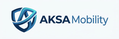 AKSA Mobility logo